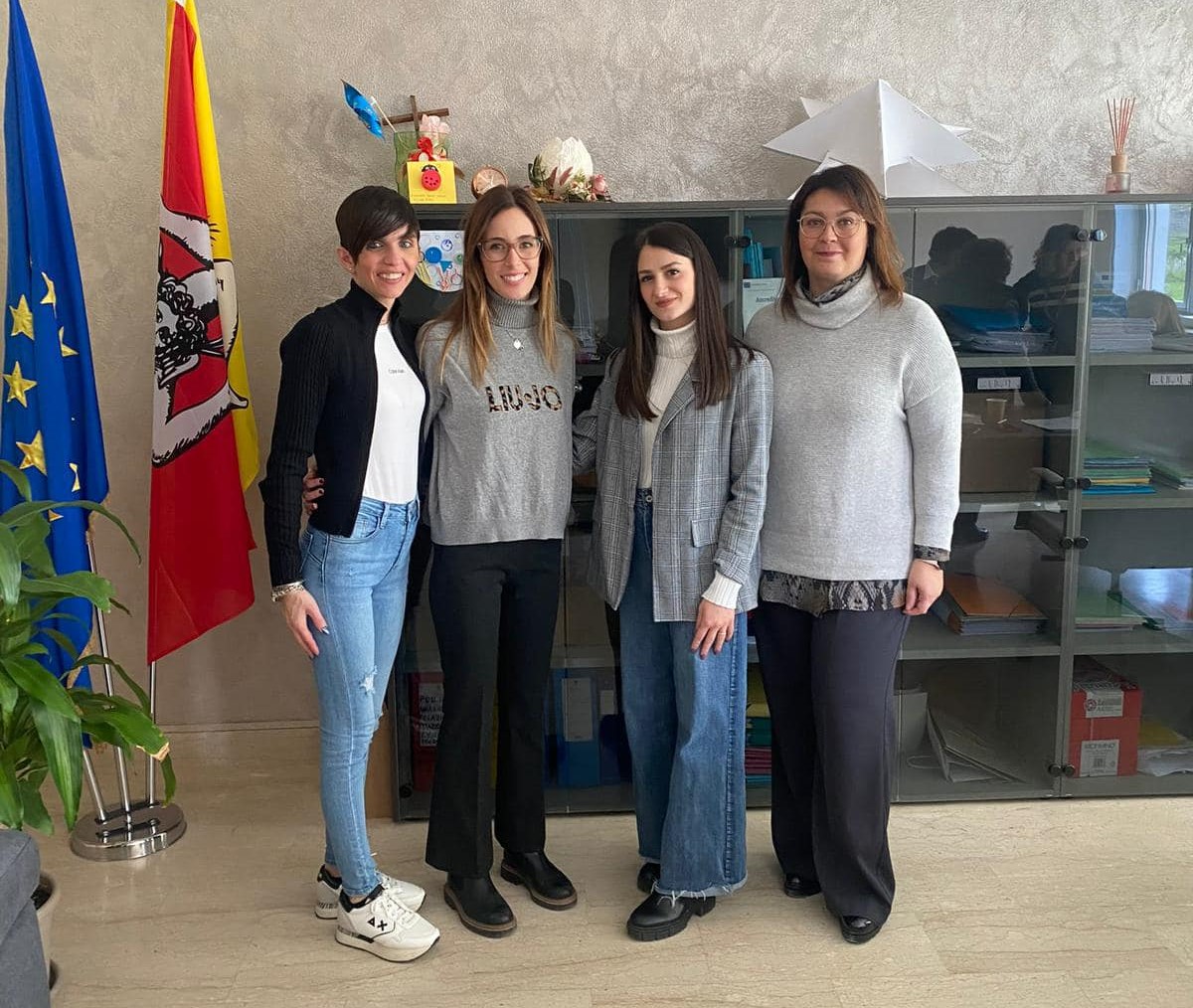 Riesi. Istituito servizio trasporto scolastico e servizio di supporto psicologico per gli studenti