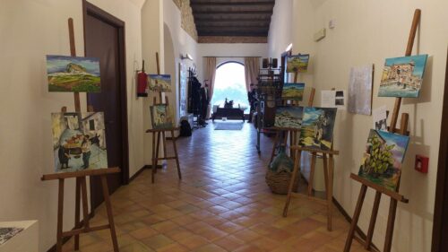 Sutera. Museo etnoantropologico diventa Galleria d’Arte temporanea per opere di artisti locali e non