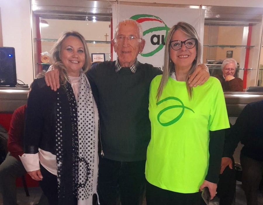 Caltanissetta. Solidarietà in primo piano: l’Auser ha organizzato cena per 200 persone bisognose