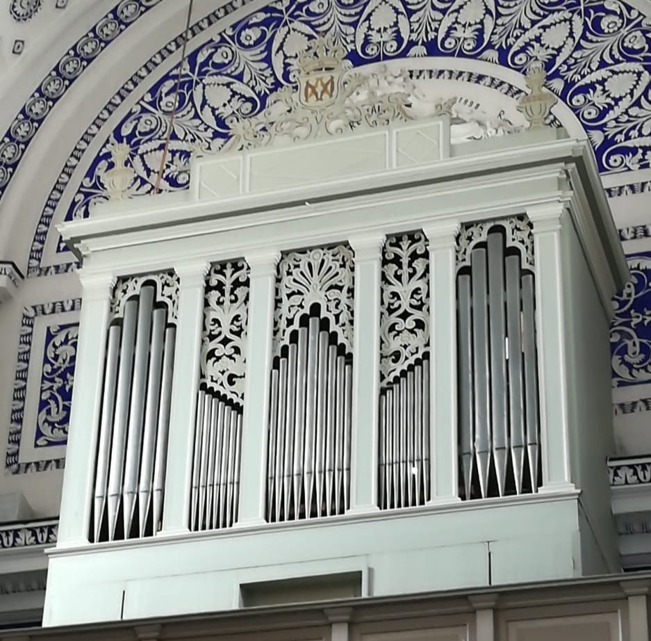 Santa Caterina. IL 22 marzo nella Chiesa Madre “Le sette ultime parole del nostro Redentore sulla Croce” di Haydn per organo