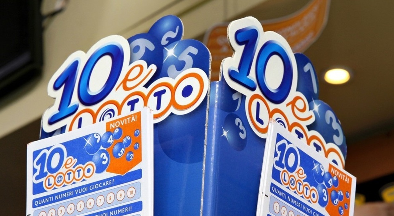 Sicilia. 10eLotto, a Paceco vinti 15mila euro