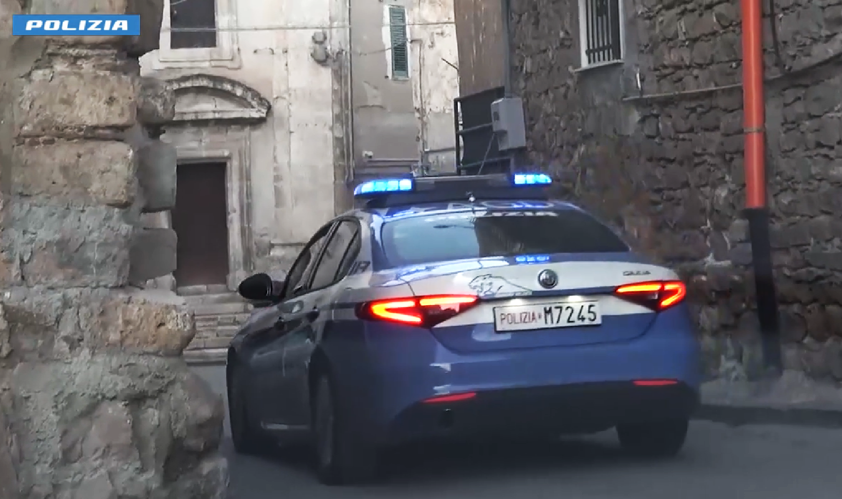 Caltanissetta. Operazione anti droga: otto arresti della Polizia per traffico di stupefacenti
