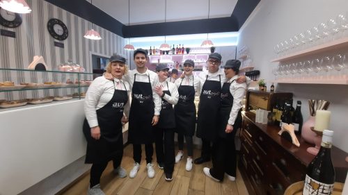 Caltanissetta, Aut Cafè: giornata dedicata all’inaugurazione all’insegna del successo