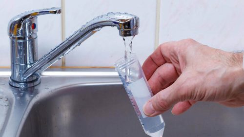 Parametro di torbidità dell’acqua ancora sopra la soglia. Rimodulata da Caltaqua distribuzione idrica a Resuttano e Marianopoli