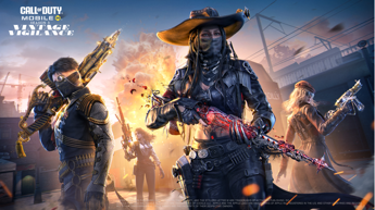 Call of Duty Mobile stagione 3: inizia la Sorveglianza Vintage