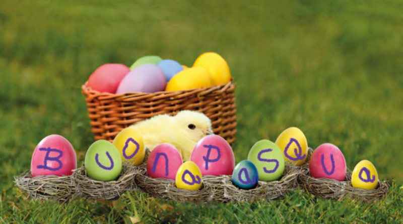 Caltanissetta. Poste Italiane, disponibile negli sportelli filatelici la cartolina dedicata alla Pasqua