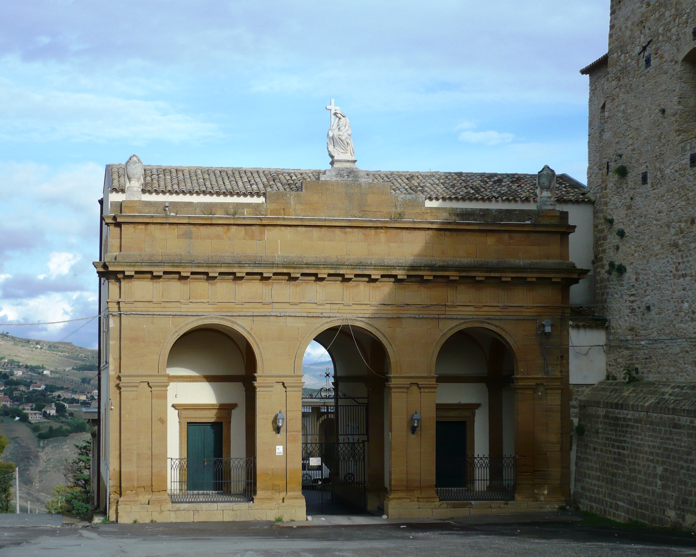 Caltanissetta. Il Cimitero monumentale Angeli entra a far parte, quale primo sito in Sicilia, dell’Associazione dei Cimiteri significativi d’Europa (ASCE)