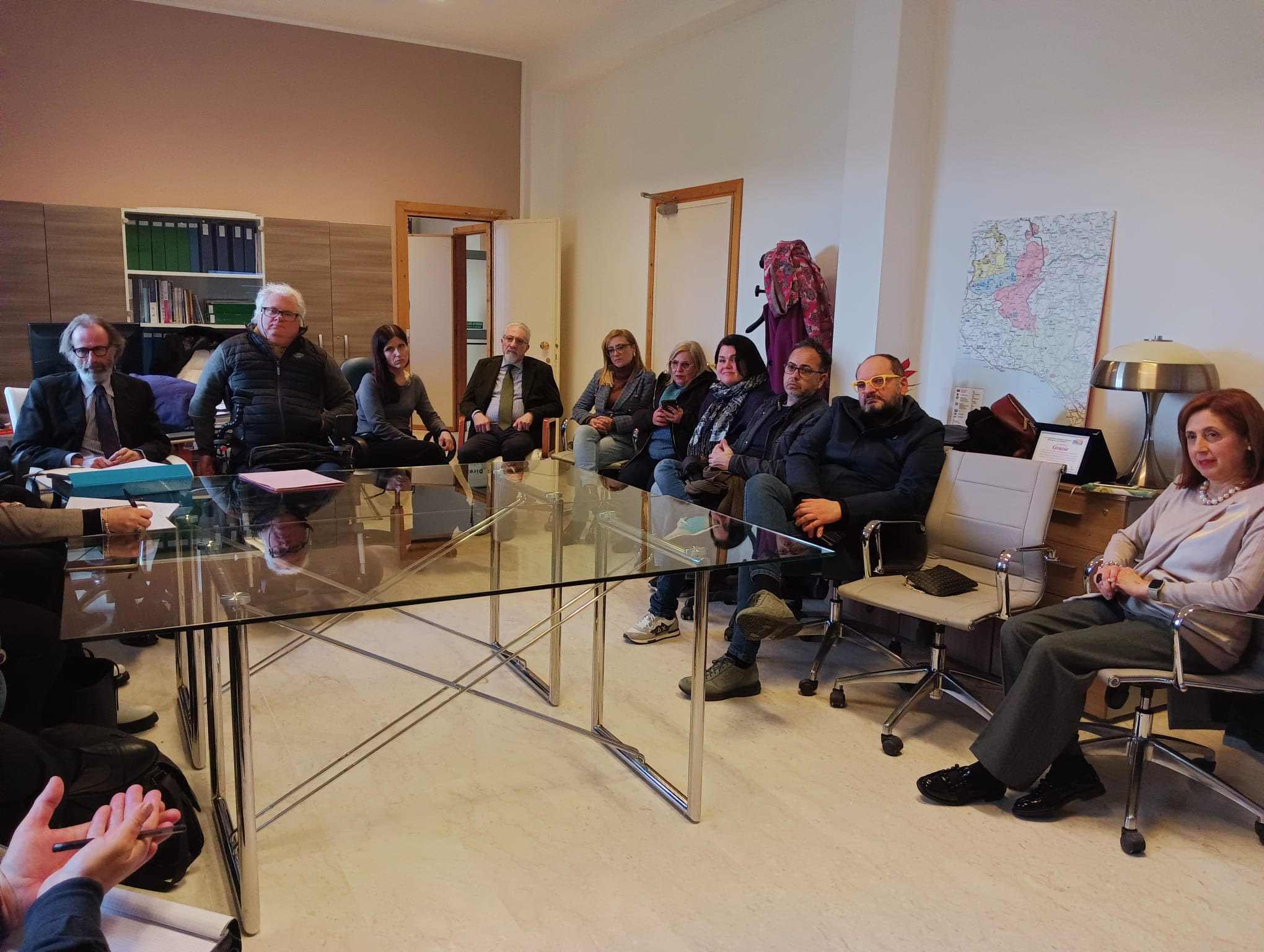 Caltanissetta. Due incontri con la direzione sanitaria dell’Asp per le Associazioni delle famiglie con autismo