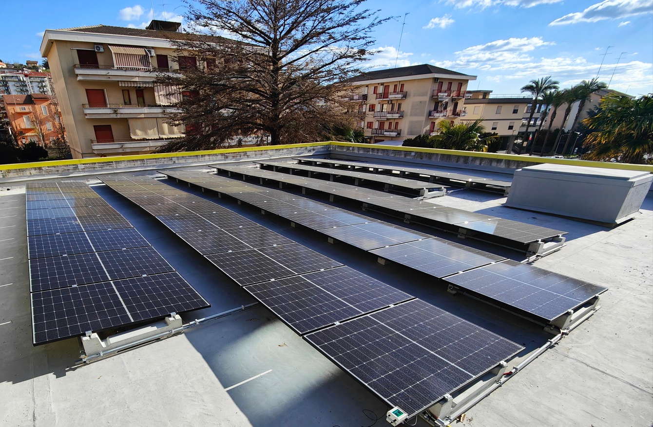 Poste Italiane, a Serradifalco arriva il nuovo impianto fotovoltaico in ufficio postale