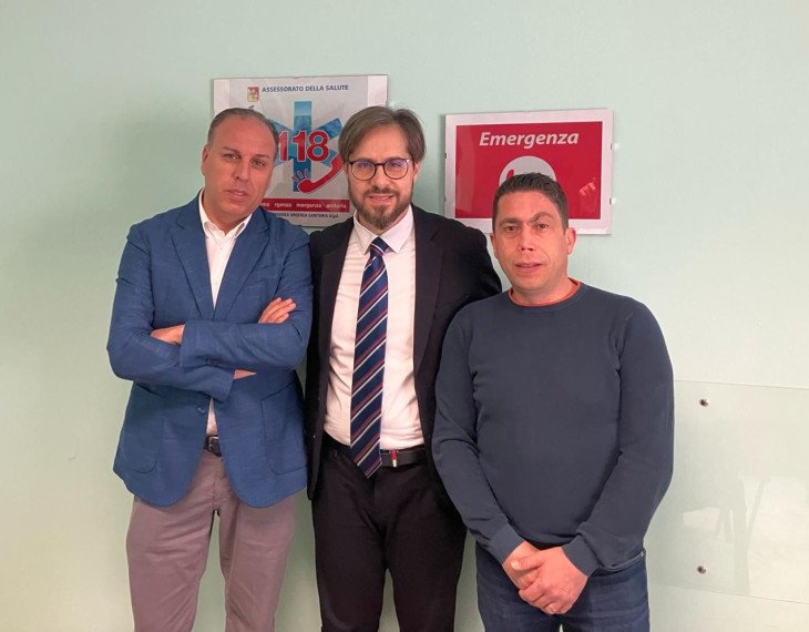 Salvato centauro precipitato in un piccolo dirupo: encomio della Seus ai soccorritori del 118