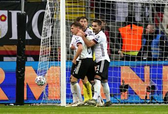 Germania, addio Adidas dopo 70 anni: maglia sarà Nike