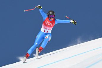 Goggia: “Nei primi 20 giorni dopo infortunio ho visto tutto nero”