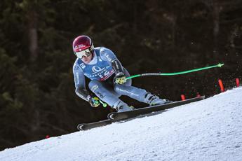 Guglielmo Bosca conquista il titolo italiano di SuperG