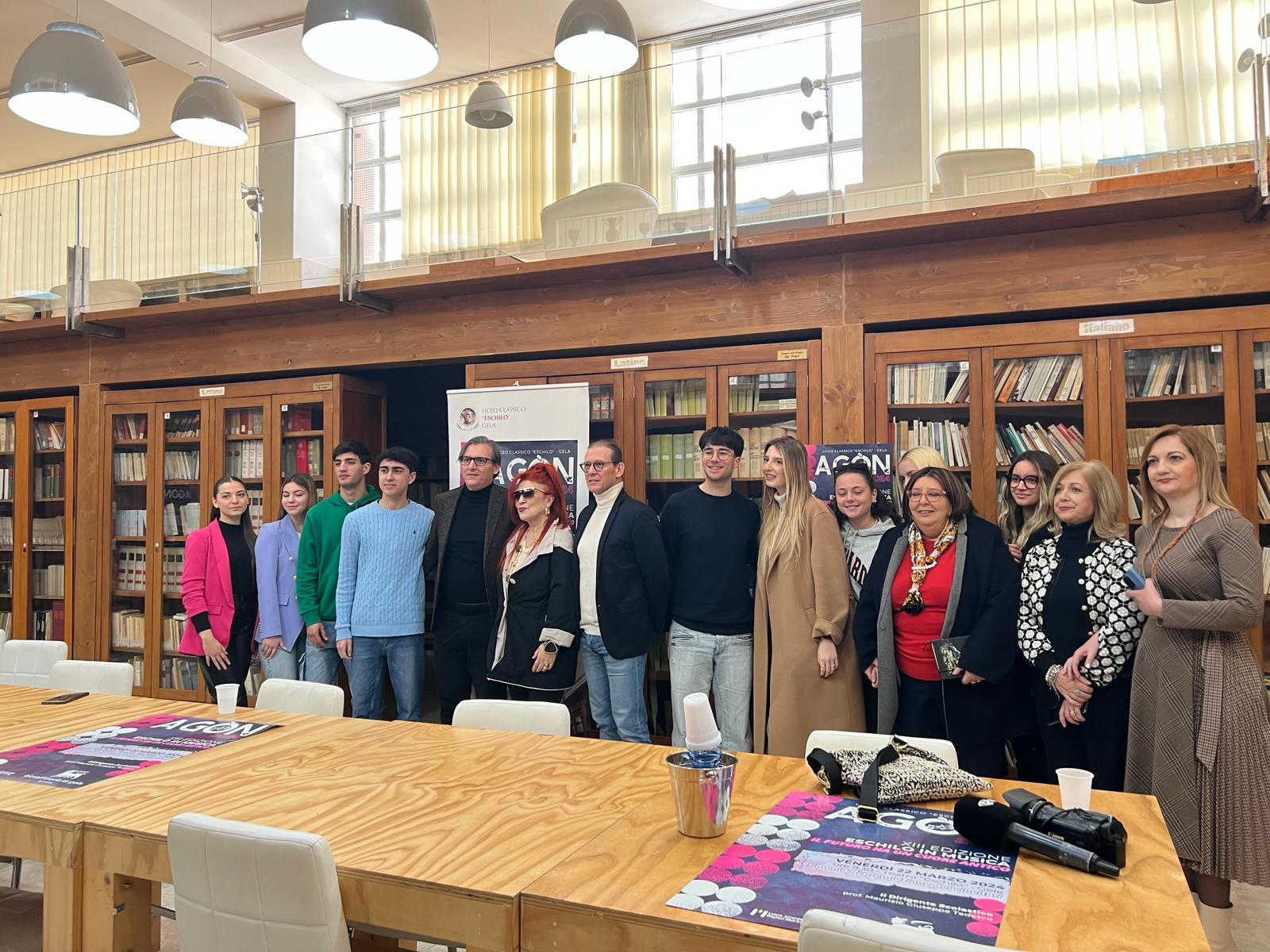 Dal 19 al 22 marzo Gela ospita l’Agon Eschileo, gara di Greco antico dedicata al celebre drammaturgo