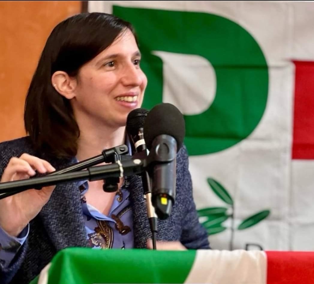 PD, Schlein a Caltanissetta: “No accordi con forze che non sono alternative alla destra”