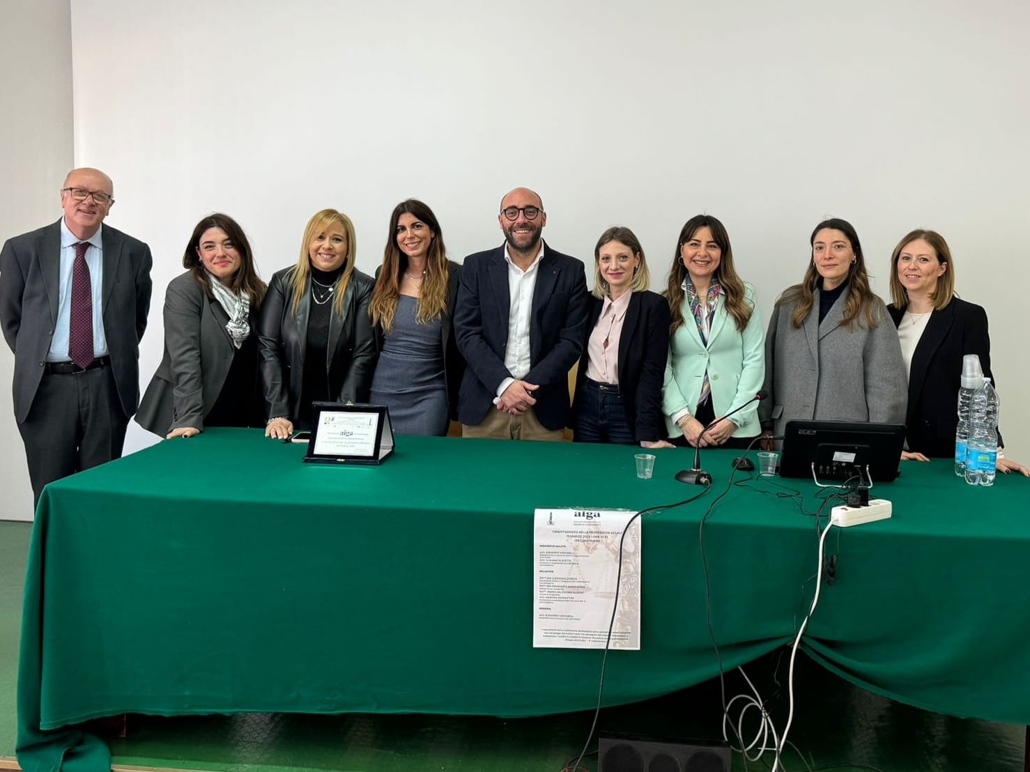 AIGA Caltanissetta: “Orientamento nelle professioni legali”, un ciclo di tre incontri per gli alunni delle superiori