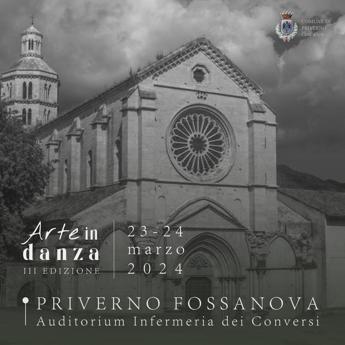 Nel Borgo di Fossanova ‘Arte in danza’ tra stage e un concorso per giovani talenti