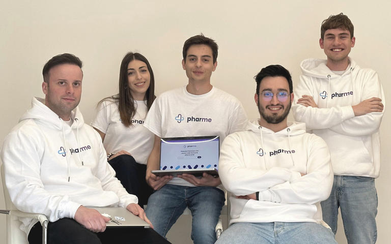 Da cinque studenti siciliani nasce la startup per i farmaci: si chiama ‘Pharme’ ed è con registrazione gratuita