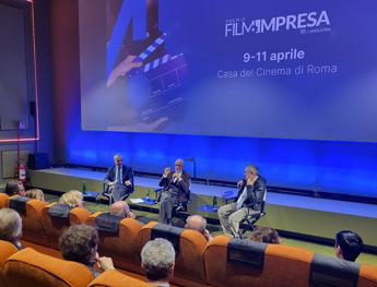 Premio ‘Film Impresa’ alla seconda edizione, Salvatores presidente giuria