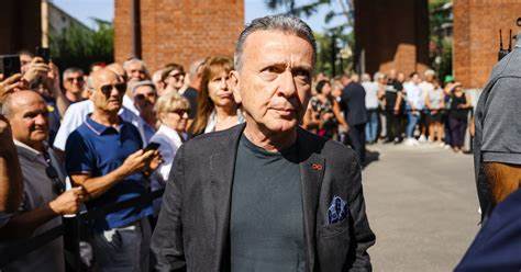 Musica: Pupo, dopo ritorno a Sanremo chiude tour mondiale con 3 date in Italia