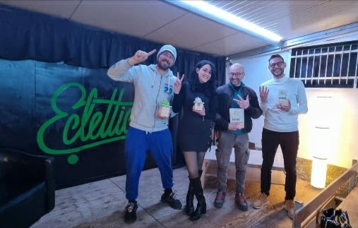 Caltanissetta, Risiko club: Michele Pecoraro vince l’11 Torneo Eclettica