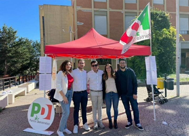 San Cataldo. Assemblea cittadina del PD: “continua il nostro impegno per la città”