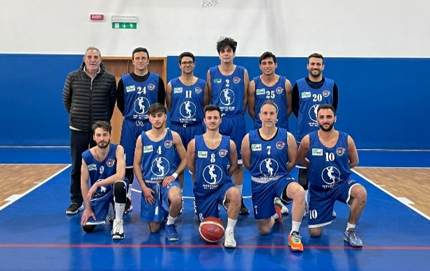 CUSN Basket Caltanissetta pronta per la prima giornata di playoff