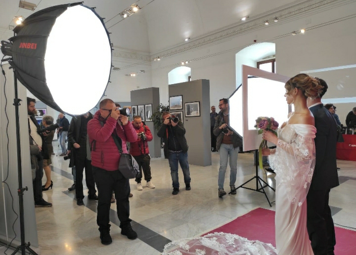 Caltanissetta,  a Palazzo Moncada grande successo per il PhotoFestival  “Fotografando”