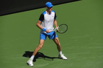 Sinner-Griekspoor, oggi terzo turno Atp Miami – Diretta