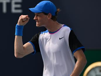 Sinner batte Machac nei quarti, è in semifinale a Miami