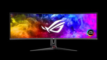 Sogno Ultrawide per Gamer: recensione dell’Asus ROG Swift OLED PG49WCD