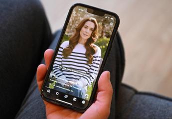 Tumori, Aimac: ‘”uting Kate darà forza a tante donne ora meno sole”