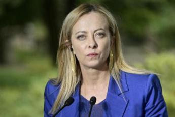 Ucraina, Meloni: “Se non molliamo, Putin dovrà trattare”