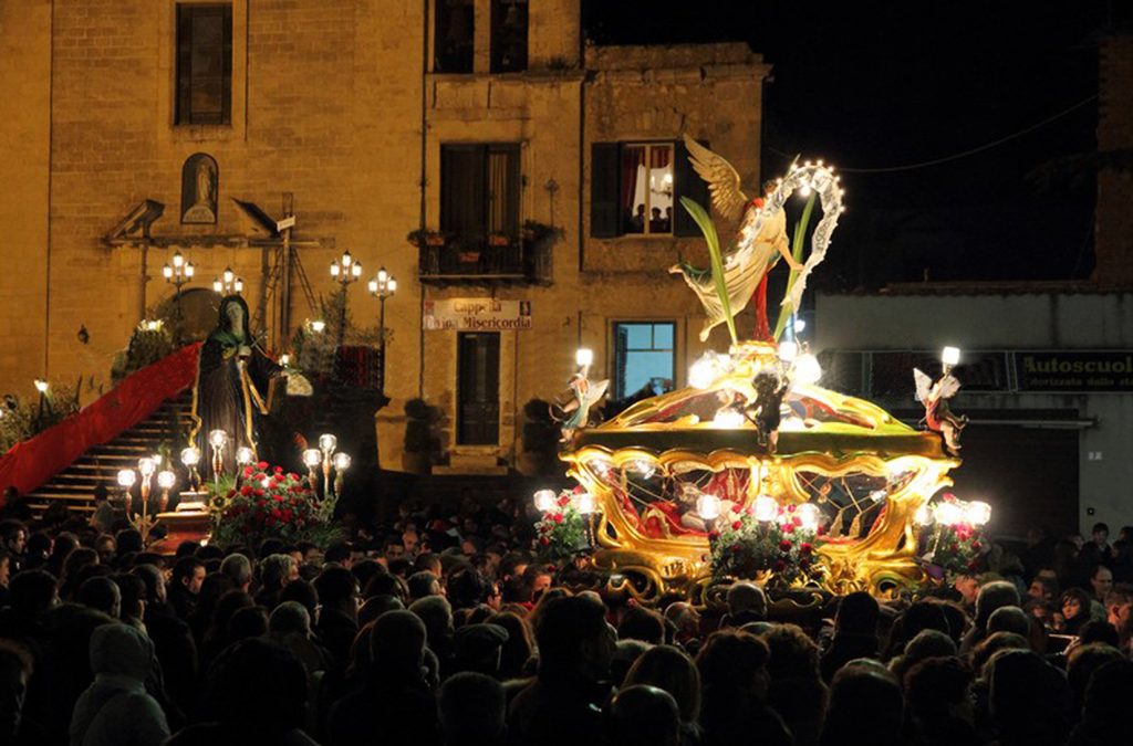 Mussomeli, “A proposito dei riti della Settimana Santa…” di Ivan Barba