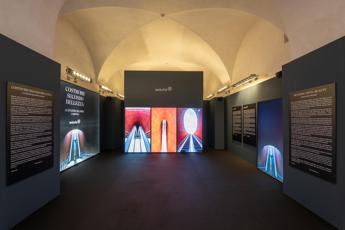 Webuild inaugura installazione immersiva ‘Costruire secondo bellezza’ alle scuderie Quirinale