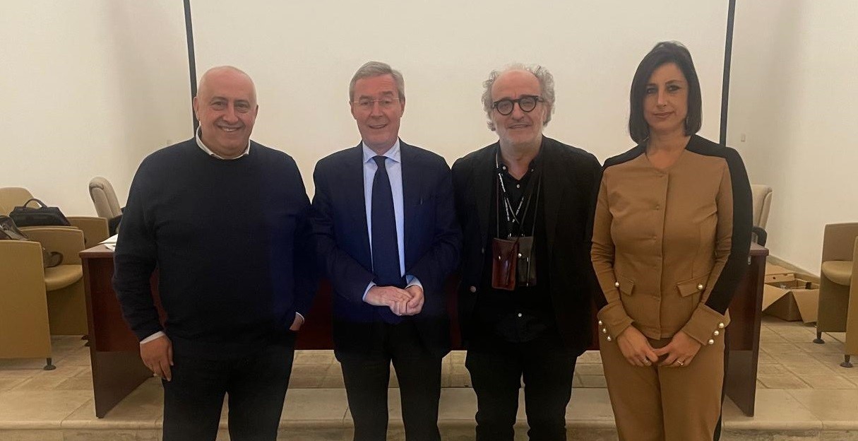 A Gela presentato PN Metro Plus, un nuovo progetto di Città dei servizi