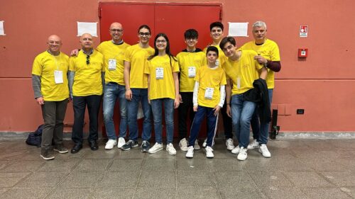 Caltanissetta. Bene l’Asd L’Alfiere ai campionati italiani a squadre di scacchi