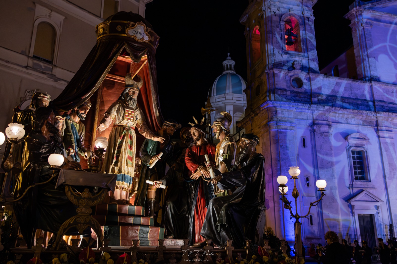 Settimana Santa di Caltanissetta 2024: torna la Passione nel cuore della Sicilia