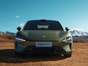 Xiaomi SU7: l’auto elettrica premium