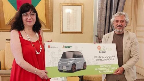 Caltanissetta. Sostenibilità ambientale, primo premio concorso Ecoattivi a cittadina nissena