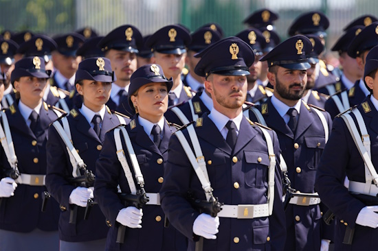 Polizia di Stato. Pubblicato concorso per l’assunzione di 18 commissari tecnici ingegneri. Istanze entro l’8 aprile