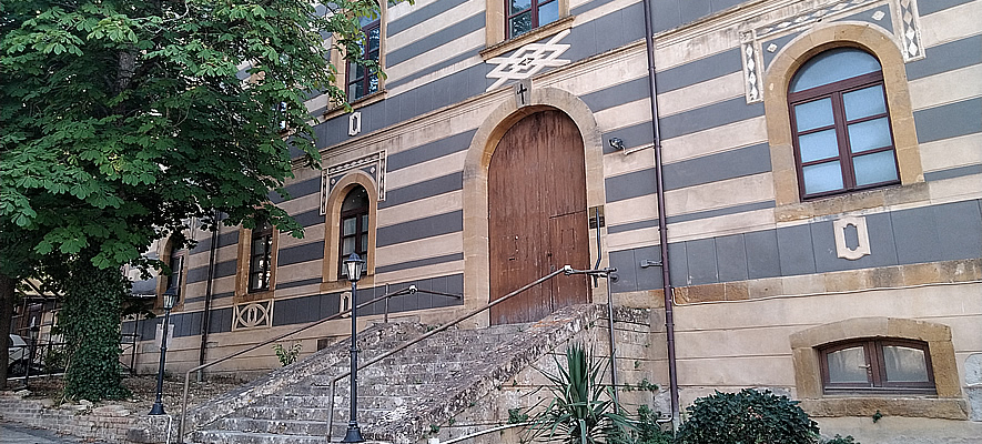 Caltanissetta. Riaperta la  chiesa della Madonna dell’Assunta nell’ex ospedale Vittorio Emanuele chiusa da 9 anni