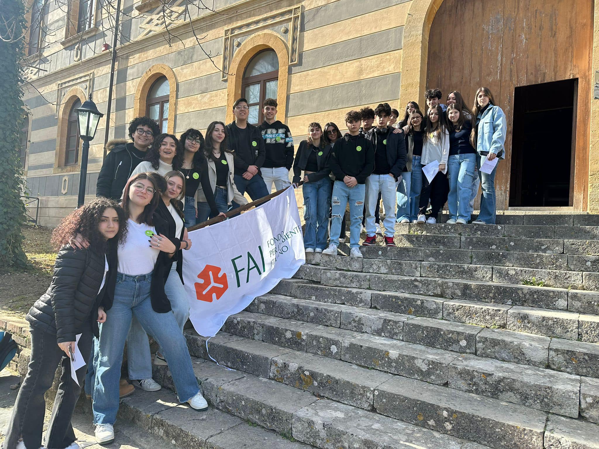 Fai, delegazione Caltanissetta: concluse con successo le ‘Giornate di Primavera’