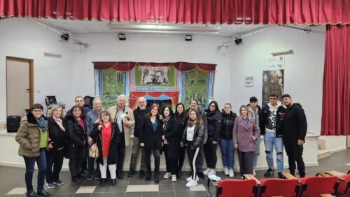 Alunni “G.B. Hodierna” Mussomeli nella Giornata della memoria e dell’impegno hanno ricordato il Beato Rosario Livatino