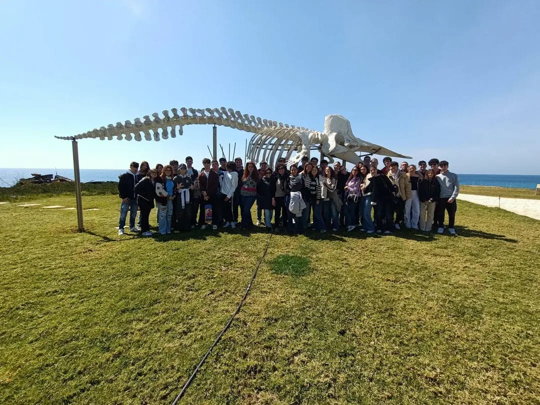 Caltanissetta. Gli studenti del Liceo Scientifico “Volta” alla scoperta dell’IAS-CNR di Capo Granitola