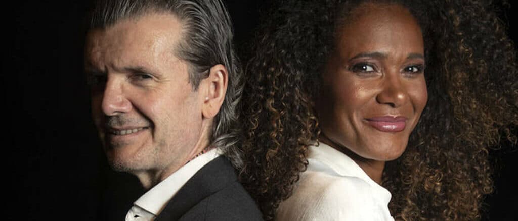 Caltanissetta. Danny Mendez al Teatro Margherita con Francesco Branchetti nello spettacolo “Cose di ogni giorno”