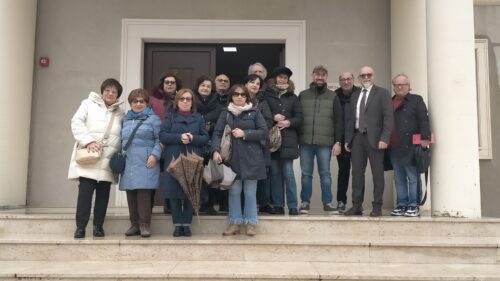 Scoprire e riscoprire Caltanissetta. Cral Giustizia alla Stazione Xirbi