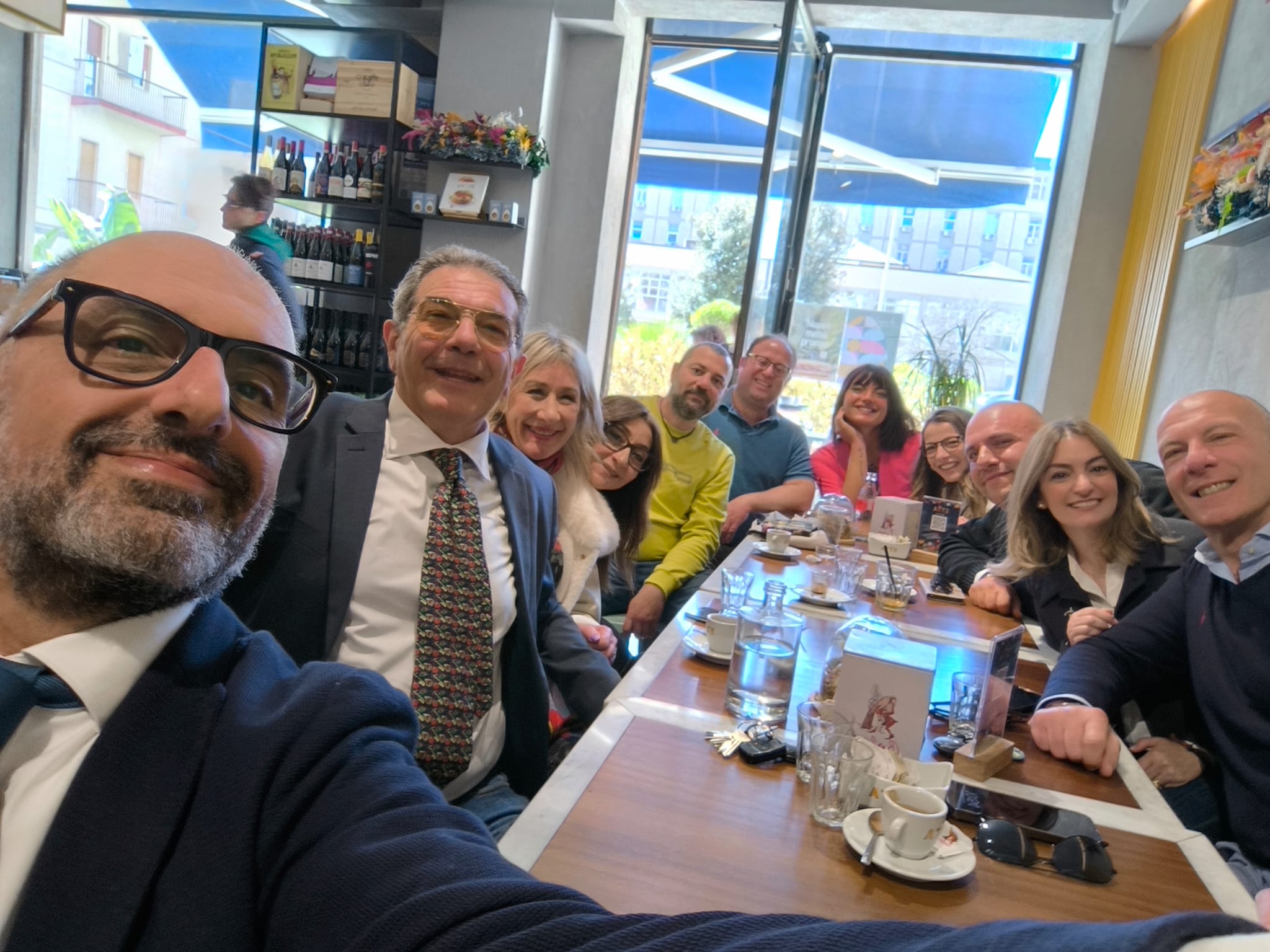 Caltanissetta, Elezioni: “Azione” sosterrà la candidatura di Walter Tesauro