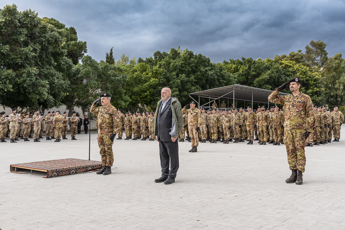 334° anniversario della Brigata “Aosta”