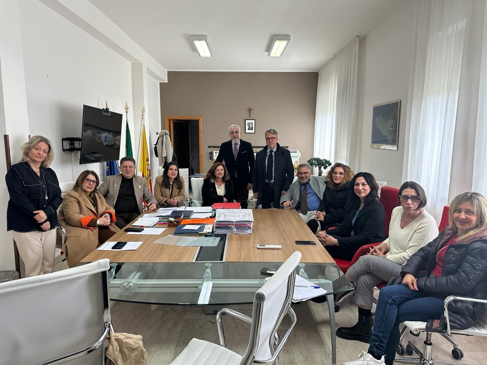 Caltanissetta. Incontro tra la VI Commissione consiliare e il commissario dell’Asp Salvatore Ficarra